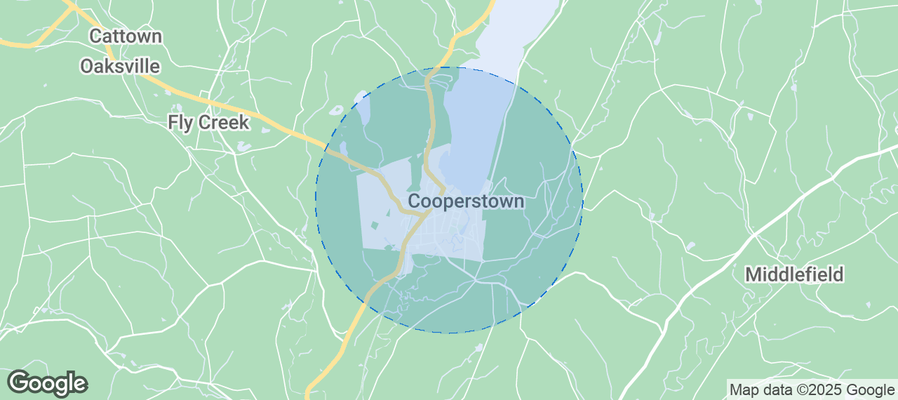 Discover Cooperstown Airbnb Analytics